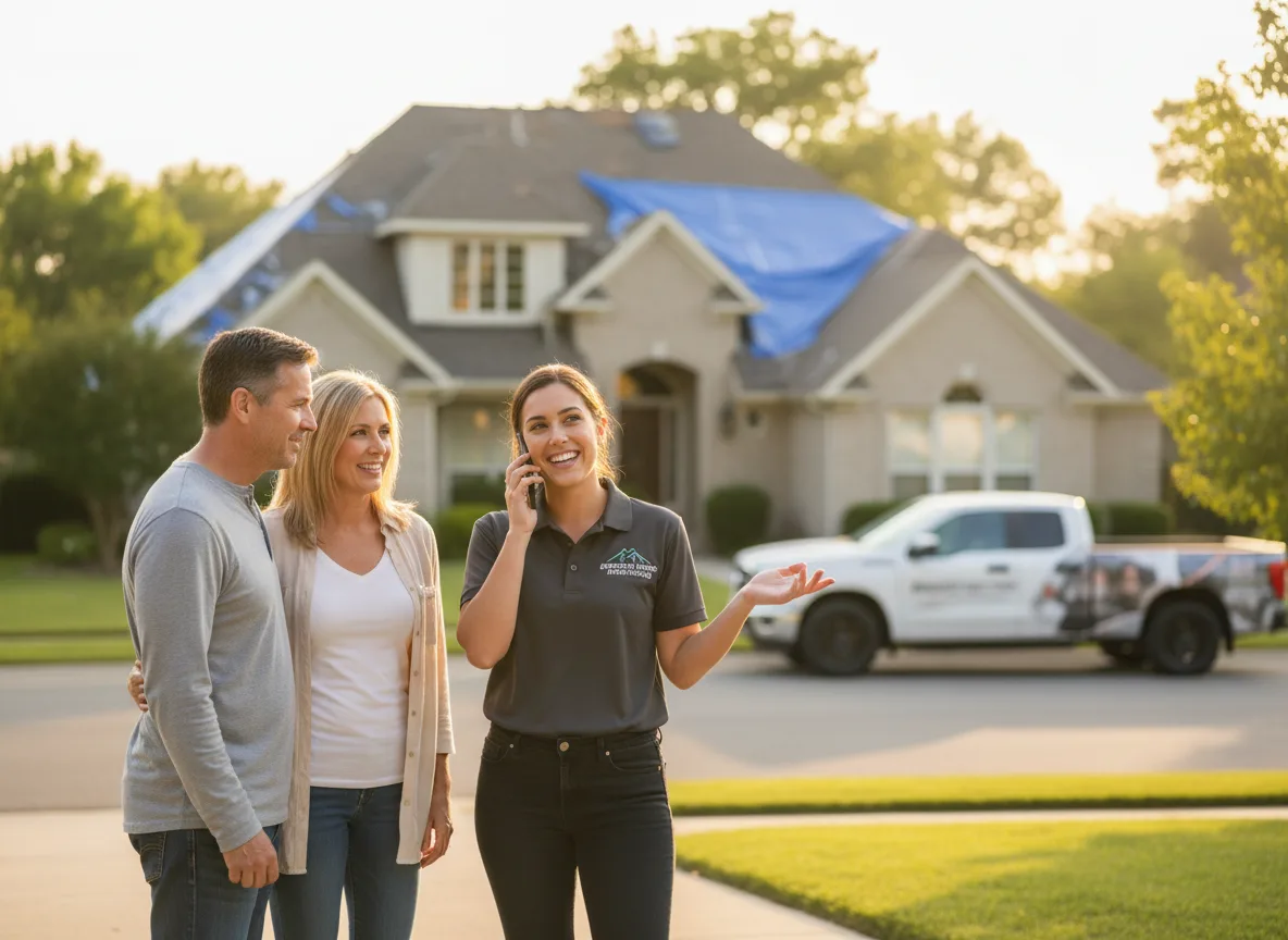 Emergency Roof Repair Liscomb, IA FAQs